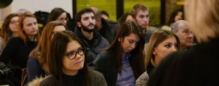 Predavanje: Učenje u inozemstvu