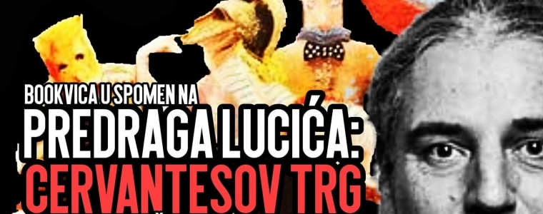 Bookvica posvećena Luciću