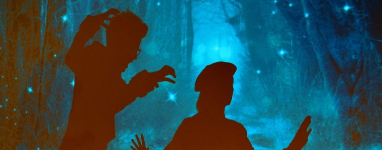 Crvenkapica i vuk u Lori