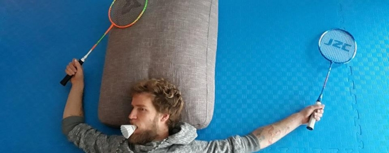 Cirkobalkana kolektiv u Hramu