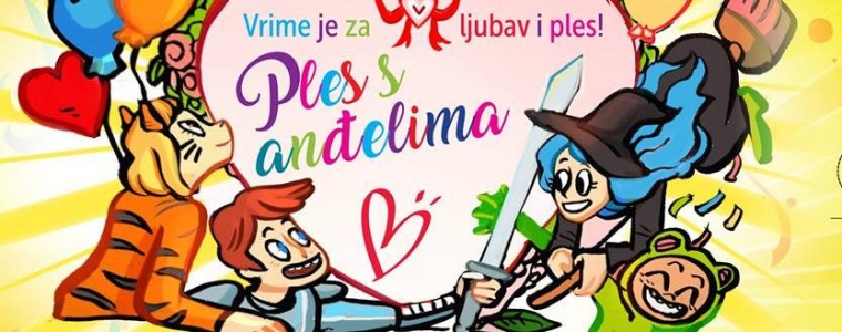 Ples s anđelima