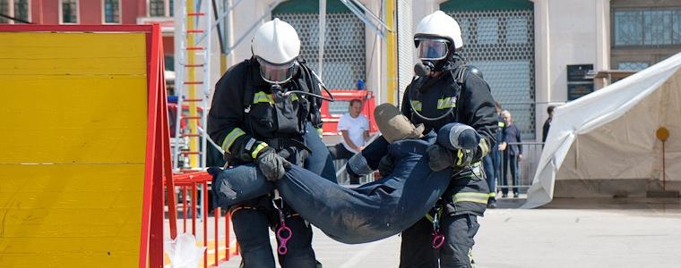 Spremno dočekajte požar