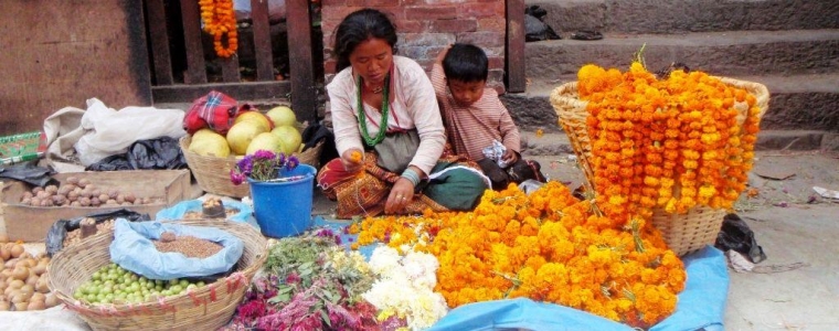 Nepal, zemlja u oblacima