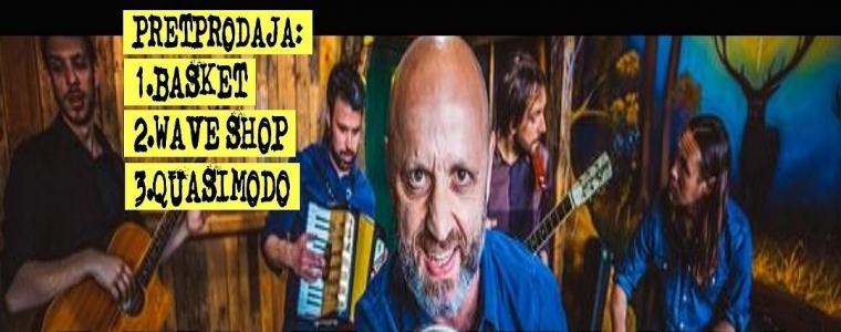 Mile Kekin u Quasimodu