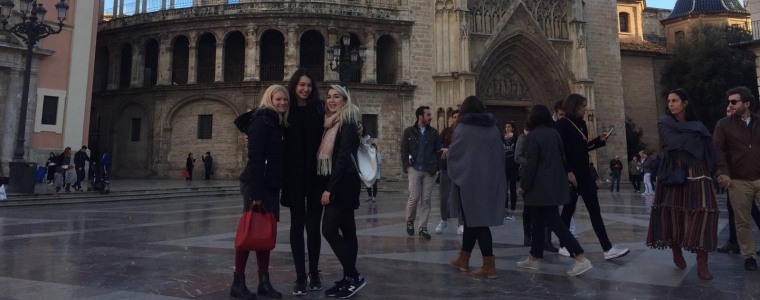 EVS život u Španjolskoj