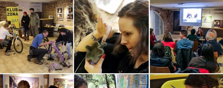 Bogat vikend u Klubu Zona