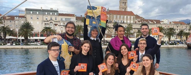 Opet podrži drugačiju mapu Splita