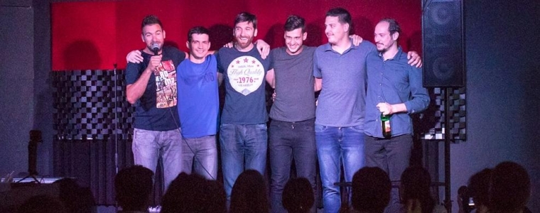 Finale stand-up sezone