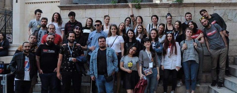 Glas studenata na Kampusu