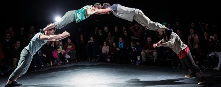 Cirkus na Domu mladih