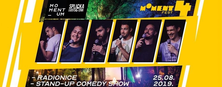 Četvrti Moment Fest