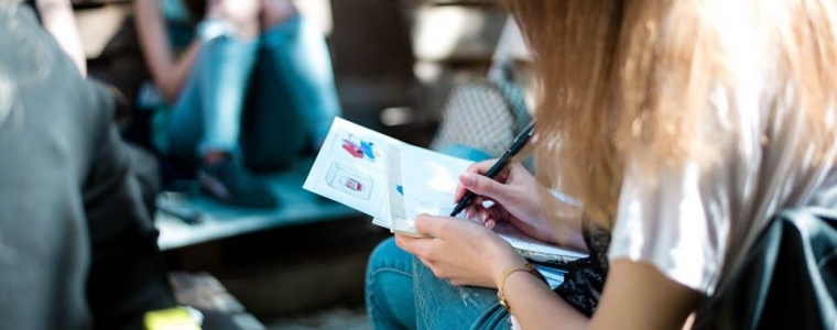 Budi dio festivala dizajna