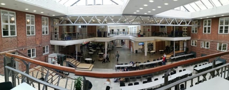 Studentski život u Danskoj