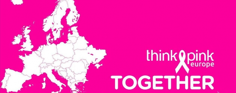 Think pink i potrči!