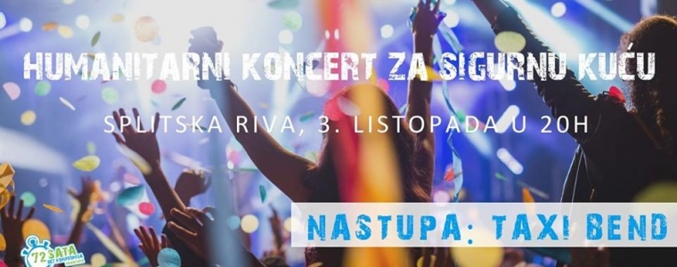 Koncert za Sigurnu kuću