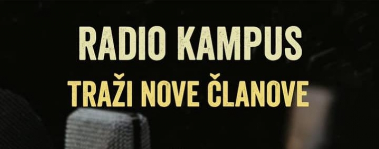 Pričaj na radio Kampusu