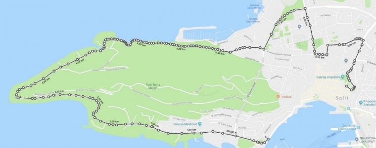 Pedaliraj do nagrada