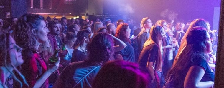 Kroji program kluba Kocka