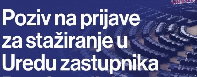 Stažiraj u Bruxellesu