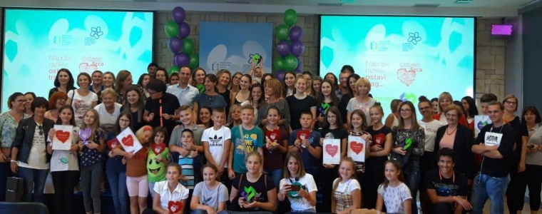 Lučka biciklijada za ŽUSS