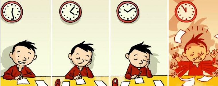 Nacrtaj strip u 24 sata!