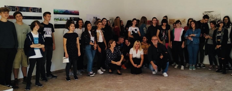 Umjetnost i znanost u Školi