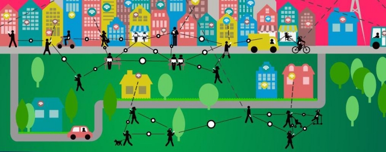 Razvij rješenje za pametni grad!