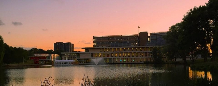 Studentski život u Engleskoj