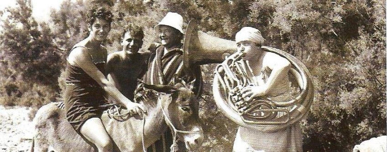 Rambo Amadeus na Danima tovara