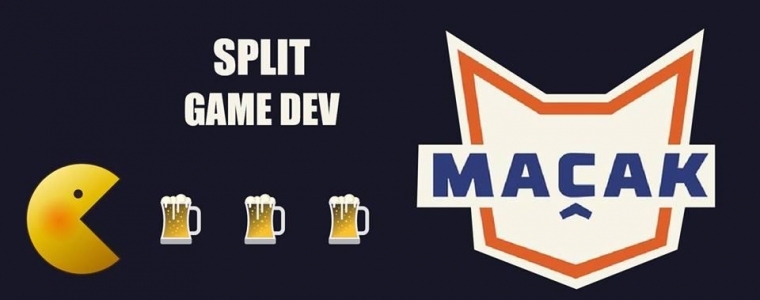 Drinkup splitske game dev scene