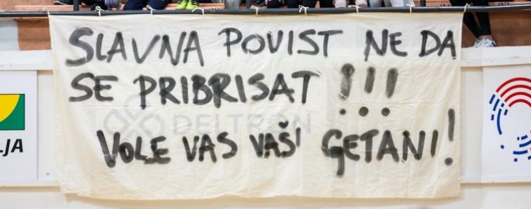 Prvi poraz Splita na Gripama!