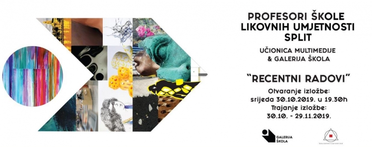 Recentni radovi profesora ŠLU