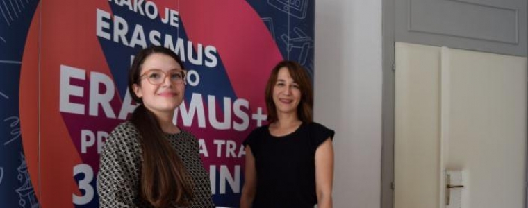 Dobitnici fotonatječaja Erasmus+