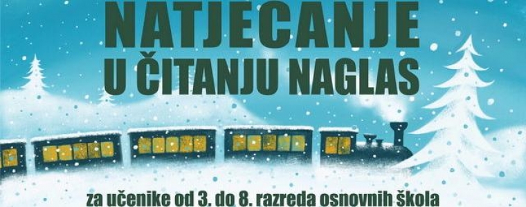 Natjecanje u čitanju naglas