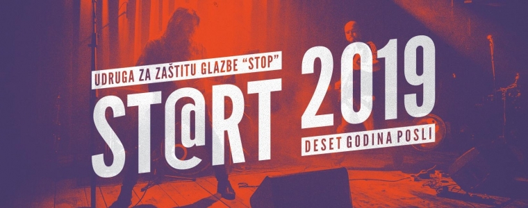 Prvih deset godina ST-@rta