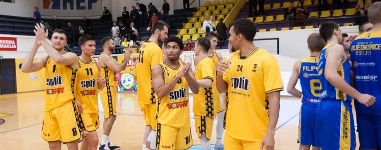 Lijepa večer na Gripama