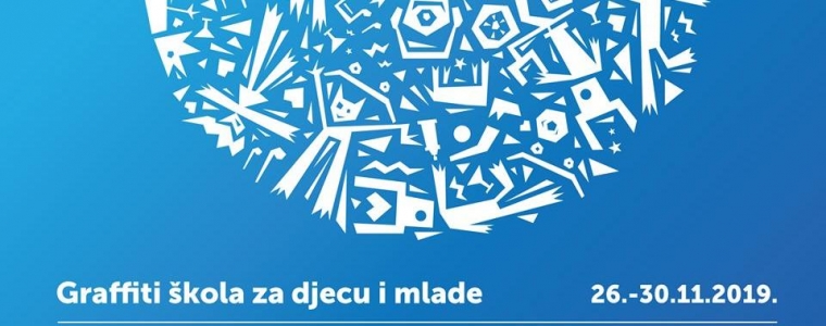 Besplatna graffiti škola