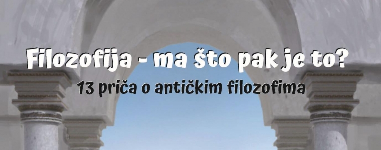 Filozofija - ma što je pak to?