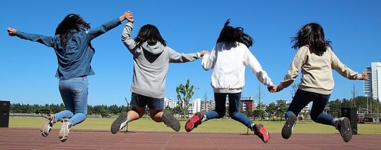 Svi zajedno na Dan dječjih prava!