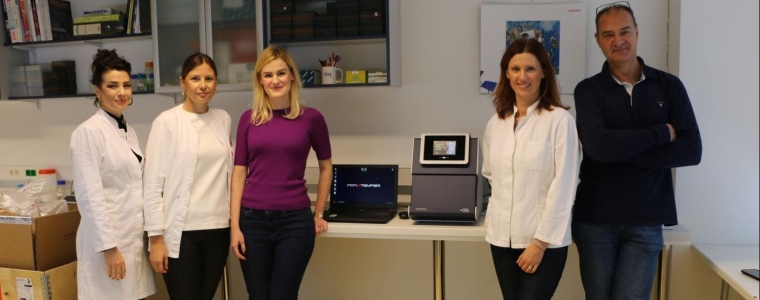 5,7 milijuna kuna za Zgradu 3 fakulteta