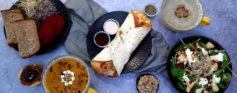 Hestia - spiza na žlicu i van sezone