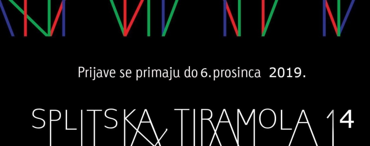 14. Splitska tiramola - natječaj