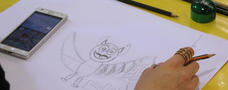 Pokreni svoju stop animaciju