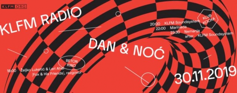 KLFM poziva na ples do jutra 