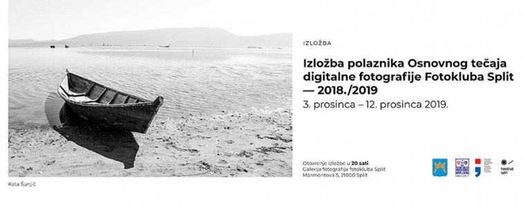 Izložba polaznika tečaja