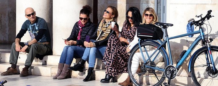 Adventski đir po Rivi