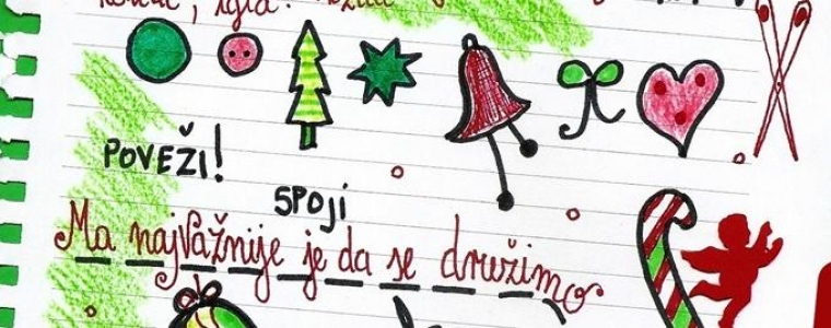 Radionice božićnih ukrasa