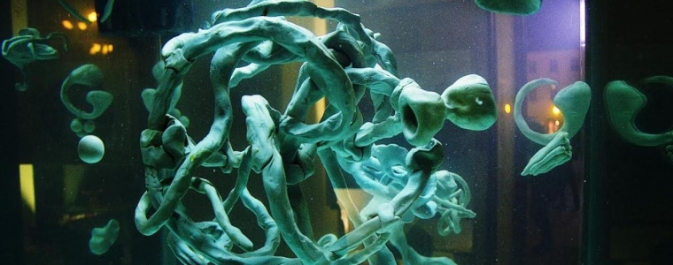 Skulptura u bestežinskom stanju