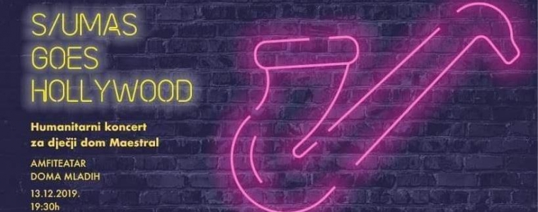 Dva koncerta mladih glazbenika