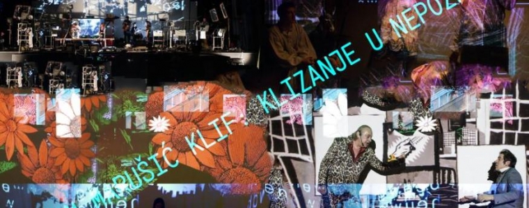 Klizanje u nepoznato u Domu